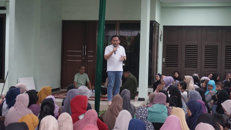 Warga Bogor Masih Kesulitan Air Bersih, Dokter Rayendra Janjikan Perubahan: PDAM Prioritas Kami
