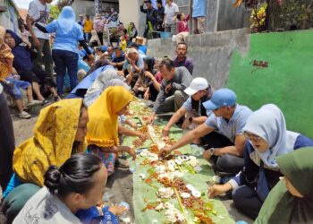 Warga Sindangrasa Doakan Dedie-Jenal Menang di Pilkada 2024: Pasangan Tepat untuk Kota Bogor