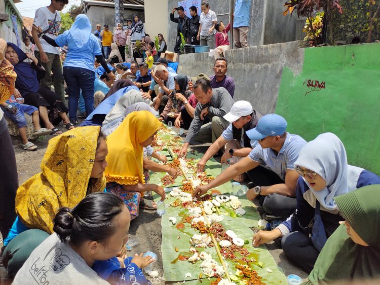 Warga Sindangrasa Doakan Dedie-Jenal Menang di Pilkada 2024: Pasangan Tepat untuk Kota Bogor