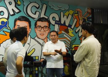 Dokter Rayendra Target Wujudkan Alun-alun Kampung di Kota Bogor, Ini Kelebihannya