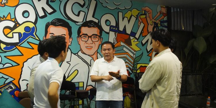 Dokter Rayendra Target Wujudkan Alun-alun Kampung di Kota Bogor, Ini Kelebihannya