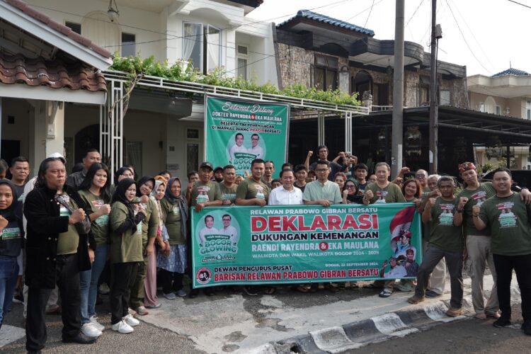 Dukungan ke Dokter Rayendra-Eka Maulana di Pilkada 2024 Kota Bogor Menguat: Pemilih Prabowo, Anies hingga Mahasiswa
