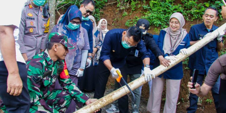 Kantong Lober, Upaya Kota Bogor Percepat Penanganan ODF dan Stunting