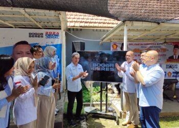 Dedie-Jenal Apresiasi DF Company Inisiasi Crowdfunding Djuara