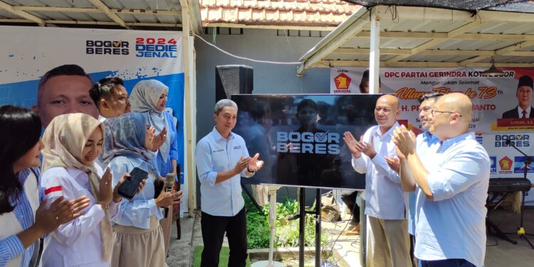 Dedie-Jenal Apresiasi DF Company Inisiasi Crowdfunding Djuara