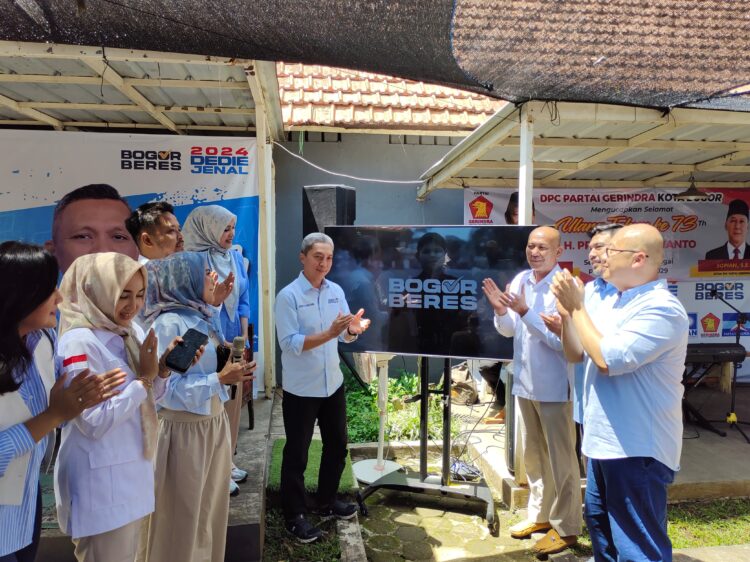 Dedie-Jenal Apresiasi DF Company Inisiasi Crowdfunding Djuara