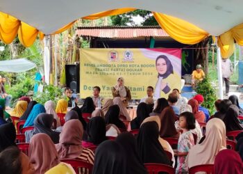 Ini Aspirasi Warga saat Desy Yanthi Utami Reses di Kampung Lebak Pilar Sempur