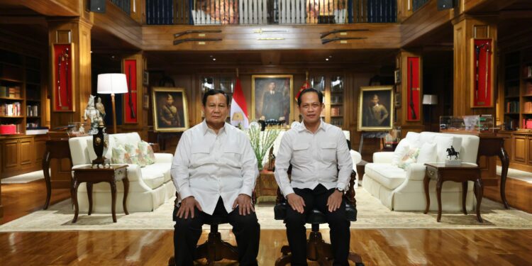 Jebolan Forest Ranger Hanif Faisol Nurofiq Putra Bojonegoro Menjadi Calon Menteri Prabowo