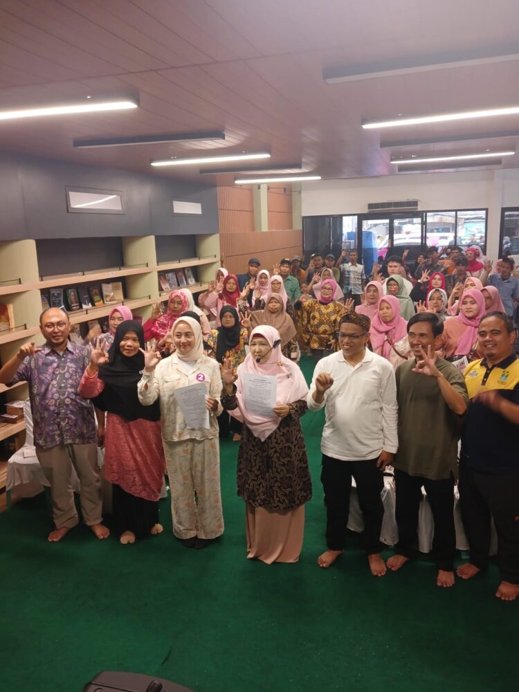 Asosiasi UMKM Kota Bogor Dukung Pasangan Atang-Annida di Pilkada 2024
