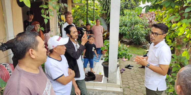 Banyak Masalah di Bogor Utara, Paslon Rayendra-Eka Maulana Siap Menangani dan Beri Solusi Percepatan