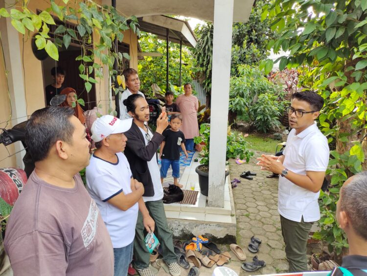 Banyak Masalah di Bogor Utara, Paslon Rayendra-Eka Maulana Siap Menangani dan Beri Solusi Percepatan