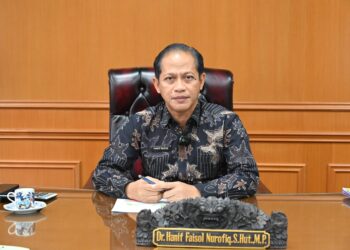 Presiden Prabowo Tunjuk Hanif Faisol Nurofiq Pimpin Kementerian Lingkungan Hidup/BPLH