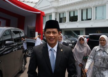 Menteri Lingkungan Hidup Hanif Faisol Siapkan 10 Strategi untuk Bangun Kelembagaan Lingkungan yang Kuat