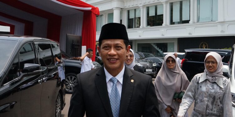 Menteri Lingkungan Hidup Hanif Faisol Siapkan 10 Strategi untuk Bangun Kelembagaan Lingkungan yang Kuat 