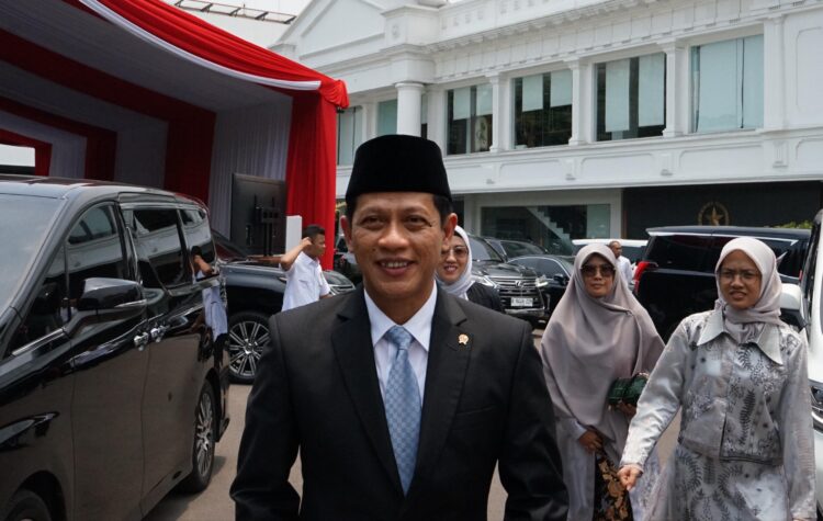 Menteri Lingkungan Hidup Hanif Faisol Siapkan 10 Strategi untuk Bangun Kelembagaan Lingkungan yang Kuat