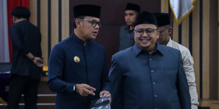 Bima Arya Dilantik jadi Wamendagri, Atang Trisnanto Ucapkan Selamat hingga Optimis Bisa Berkolaborasi Membangun Kota Bogor Nyaman