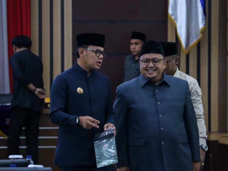 Bima Arya Dilantik jadi Wamendagri, Atang Trisnanto Ucapkan Selamat hingga Optimis Bisa Berkolaborasi Membangun Kota Bogor Nyaman