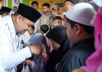 Peringati Hari Santri, Atang Trisnanto: Kita Harus Taat Terhadap Pesan Para Ulama