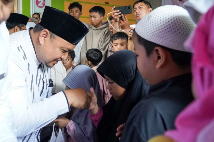 Peringati Hari Santri, Atang Trisnanto: Kita Harus Taat Terhadap Pesan Para Ulama