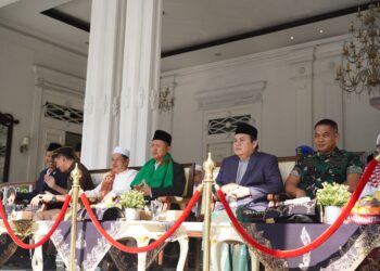 Peringati Hari Santri Nasional, Adityawarman Ajak Santri Jadi Aktor Pembangunan
