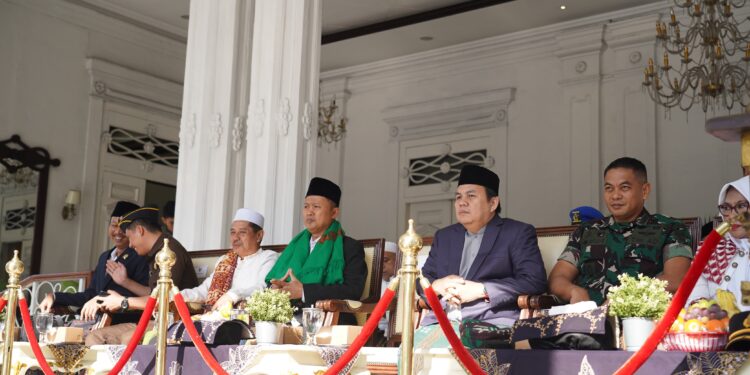 Peringati Hari Santri Nasional, Adityawarman Ajak Santri Jadi Aktor Pembangunan
