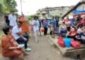 Kampung Padat Penduduk Kesulitan Hidran, Ini Program Eka Maulana