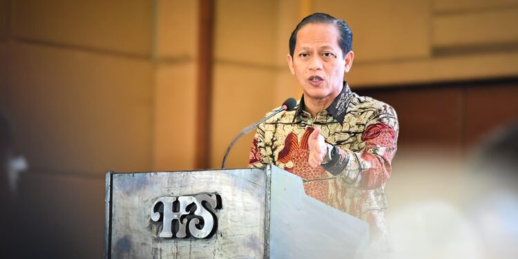 Hanif Faisol Minta Laboratorium Kementerian LH/BPLH Harus Terintegrasi Dan Tersebar
