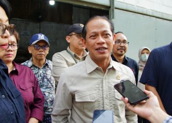 Atasi Food Waste, Menteri LH/BPLH Hanif Faisol Akan Stop Rumah Makan Dan Hotel Buang Sampahnya Ke TPA 