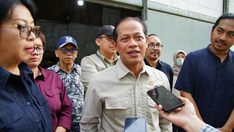Atasi Food Waste, Menteri LH/BPLH Hanif Faisol Akan Stop Rumah Makan Dan Hotel Buang Sampahnya Ke TPA
