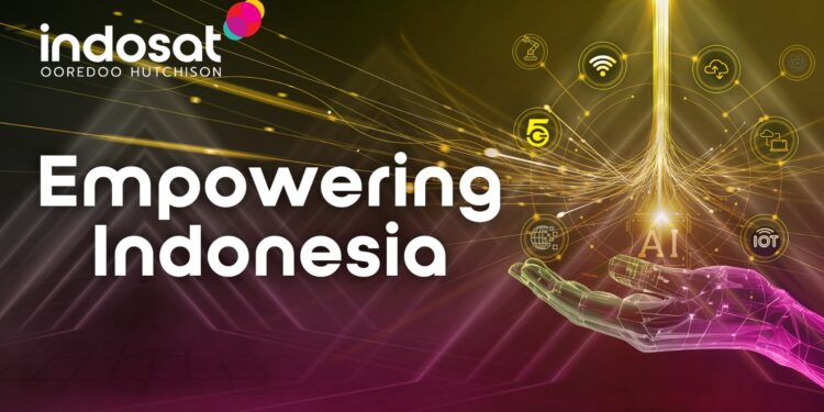 Indosat Ooredoo Hutchison Capai Pertumbuhan Kuat 15% pada EBITDA, Didukung Pertumbuhan Pendapatan Dua Digit