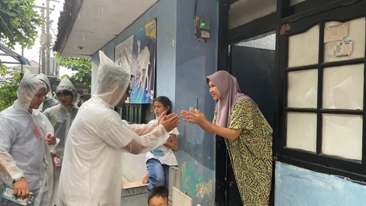 Ini Solusi Rayendra-Eka Maulana Tangani Banjir di Cibuluh