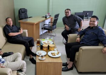 Terpilih Jadi Dewan Pengawas, Sapta Bela Langsung Konsolidasi Internal di Perumda PPJ