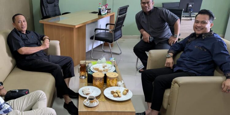 Terpilih Jadi Dewan Pengawas, Sapta Bela Langsung Konsolidasi Internal di Perumda PPJ