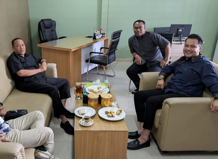 Terpilih Jadi Dewan Pengawas, Sapta Bela Langsung Konsolidasi Internal di Perumda PPJ