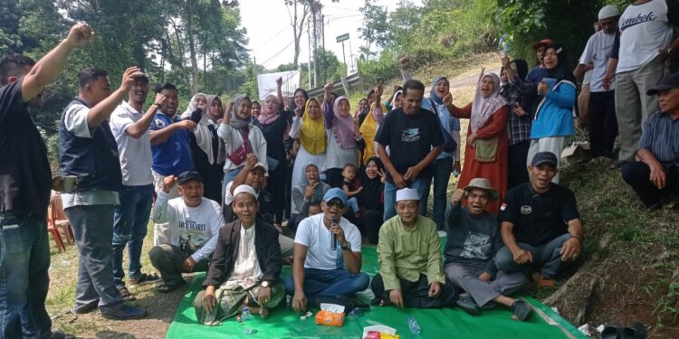 Warga Buntar Minta Prioritas Soal Infrastuktur, Jenal Mutaqin Beri Solusi dan Jawaban ini