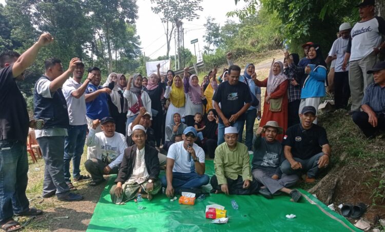 Warga Buntar Minta Prioritas Soal Infrastuktur, Jenal Mutaqin Beri Solusi dan Jawaban ini