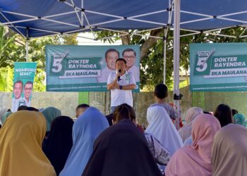 Warga Dukung Tekad Dokter Rayendra Tingkatkan BOP Pelayanan Masyarakat Bogor