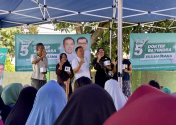 Niat Jadikan Bogor Kota Tersehat di Jawa Barat, Warga Harapkan Dokter Rayendra Jadi Wali Kot