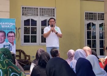 Warga Sindangrasa Sebut Pasangan Dokter Rayendra – Eka Maulana Paket Lengkap