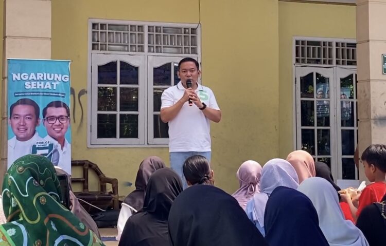 Warga Sindangrasa Sebut Pasangan Dokter Rayendra – Eka Maulana Paket Lengkap