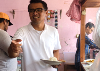 Warga Ini Kaget saat Ketemu Eka Maulana Wakilnya Dokter Rayendra, Ceritanya Menggemaskan