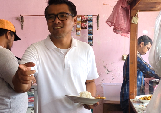 Warga Ini Kaget saat Ketemu Eka Maulana Wakilnya Dokter Rayendra, Ceritanya Menggemaskan