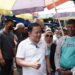 Begini Solusi Dokter Rayendra Memanusiakan Pedagang saat Nguriling di Pasar Anyar Bogor