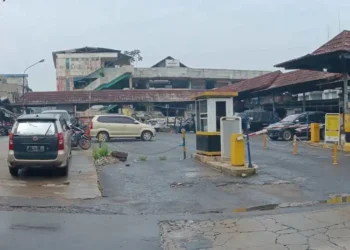 Revitalisasi Pasar Merdeka dimulai, Perumda PPJ Mulai Bangun TPS