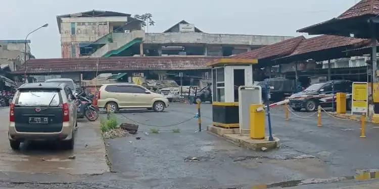 Revitalisasi Pasar Merdeka dimulai, Perumda PPJ Mulai Bangun TPS