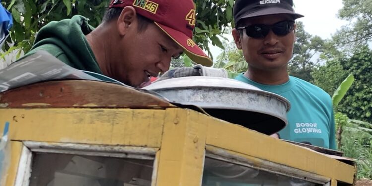 Geram Kebijakan ‘Asal Gusur’, Pedagang Kota Bogor Harapkan Perubahan ke Dokter Rayendra-Eka Maulana