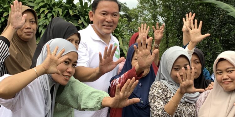 Pelaku UMKM Kuliner Kota Bogor Menangkan Dokter Rayendra – Eka Maulana Jadi Wali Kota