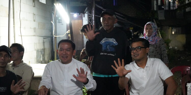 Warga Inisiatif Ngaliwet Undang Dokter Rayendra – Eka: Pokokna Mah Warga Nomor 5!