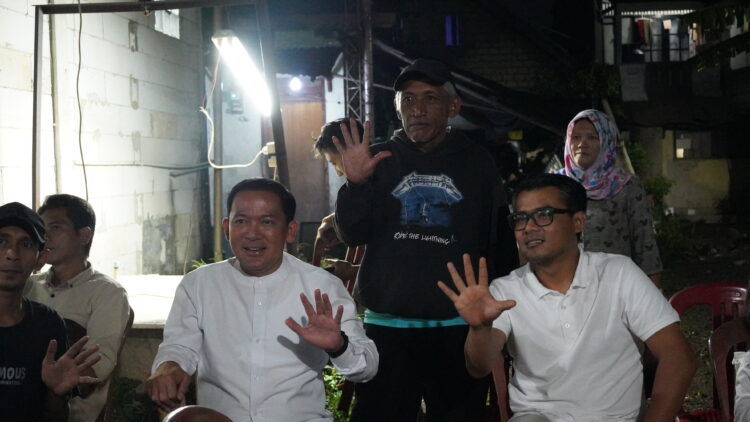 Warga Inisiatif Ngaliwet Undang Dokter Rayendra – Eka: Pokokna Mah Warga Nomor 5!