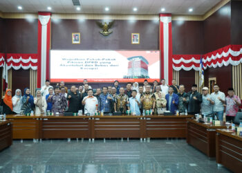Dukung MCP KPK, DPRD Komitmen Hadirkan Pengelolaan Pokir yang Akuntabel
